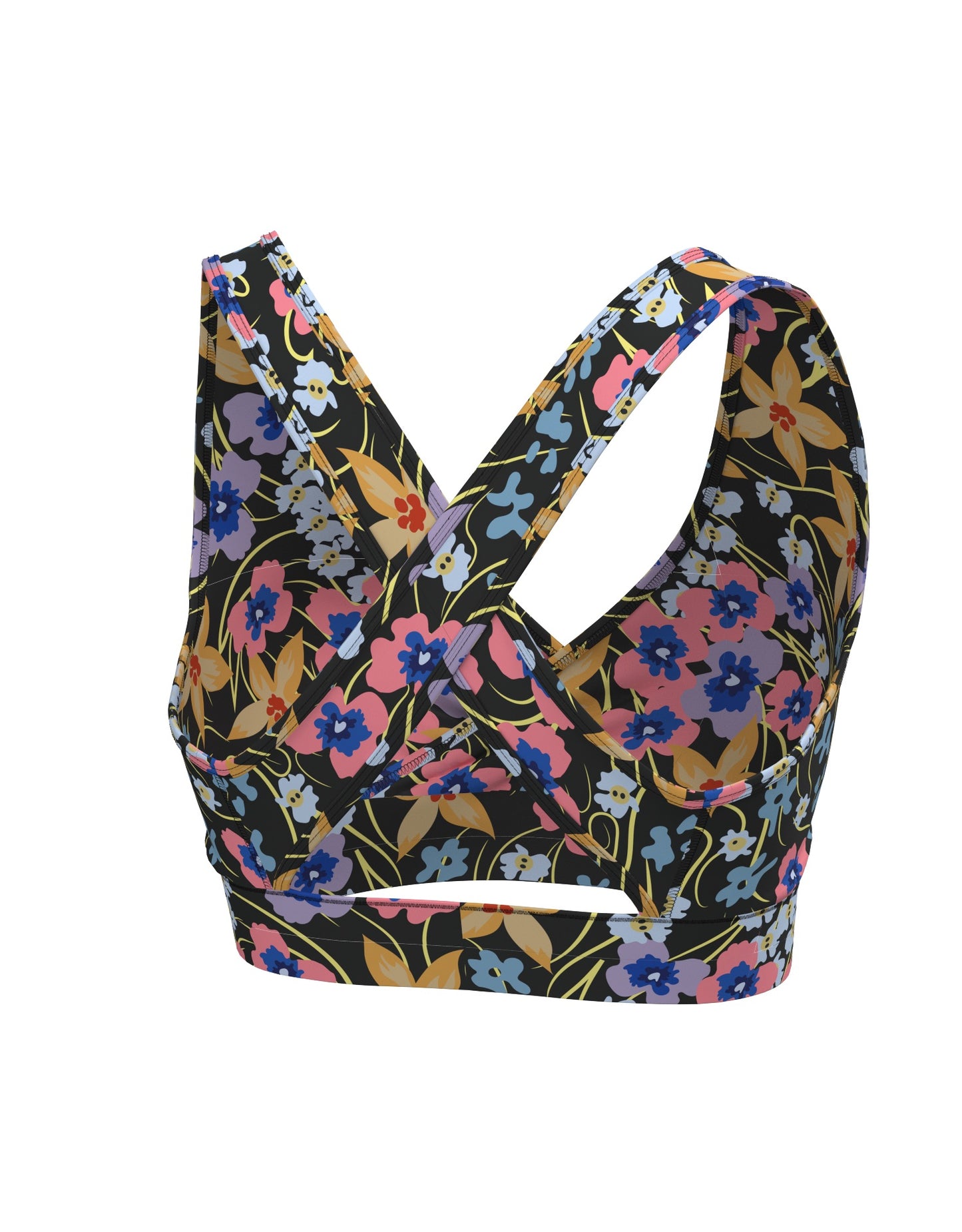 Azalea Sports Bra