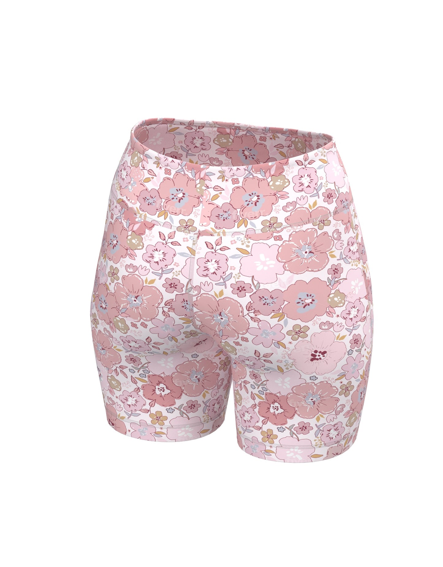 Daphne Shorts