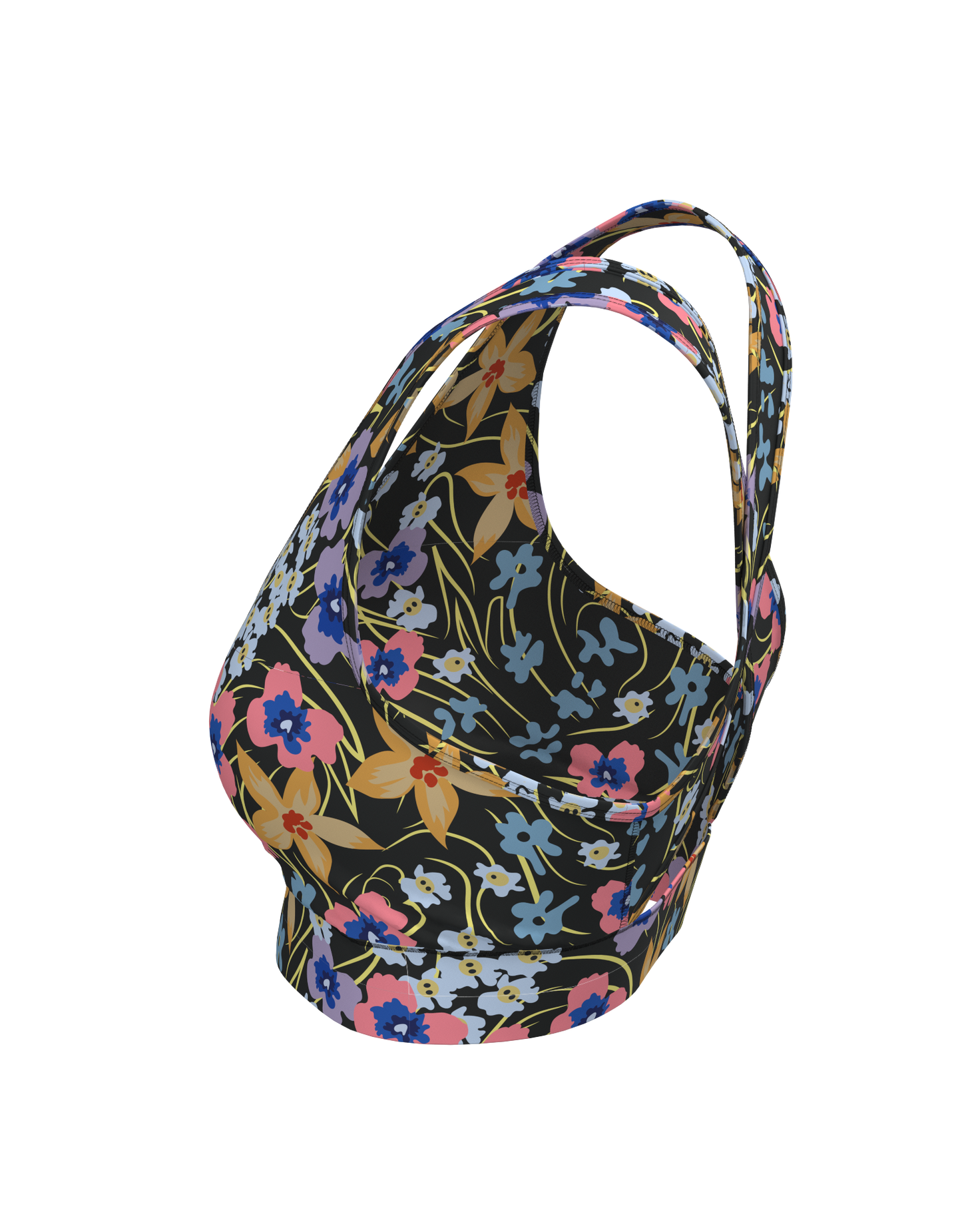 Azalea Sports Bra
