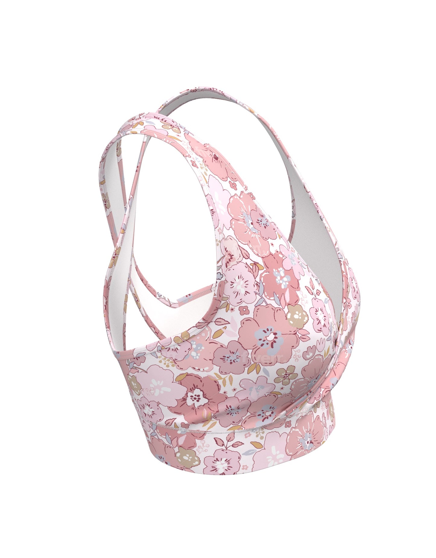 Daphne Sports Bra