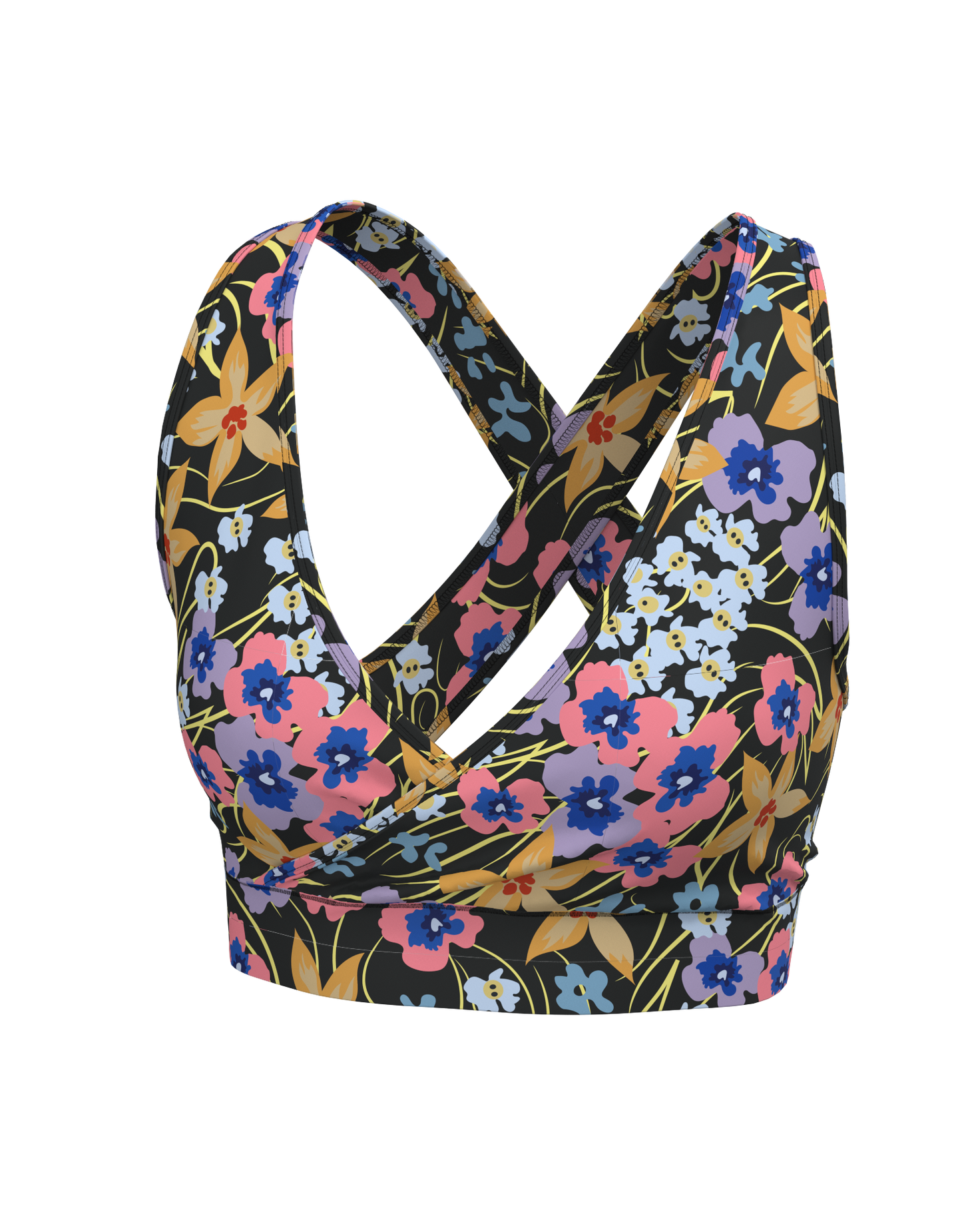Azalea Sports Bra