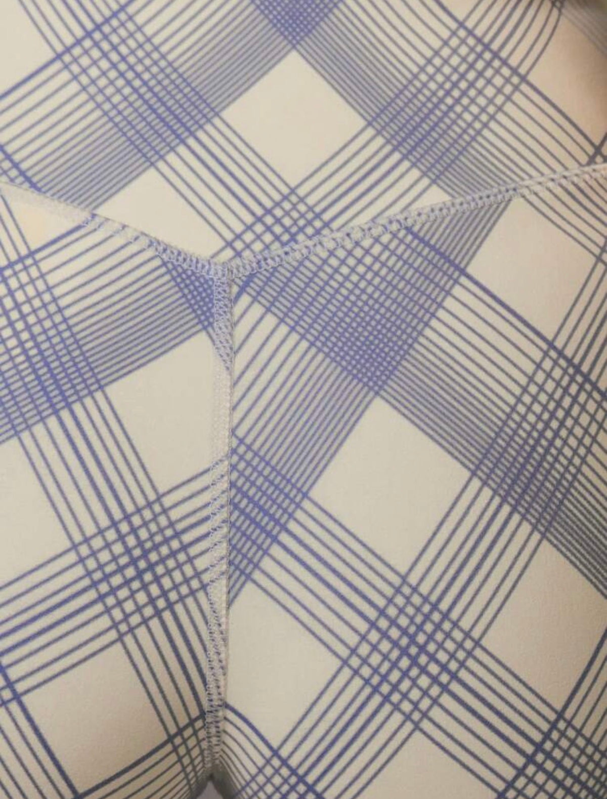 Clueless Print Shorts
