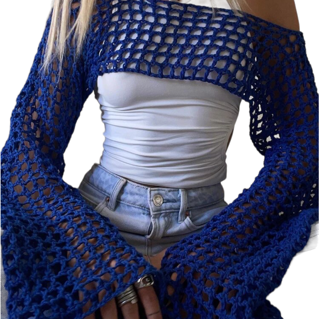 Blue Dreams Knit